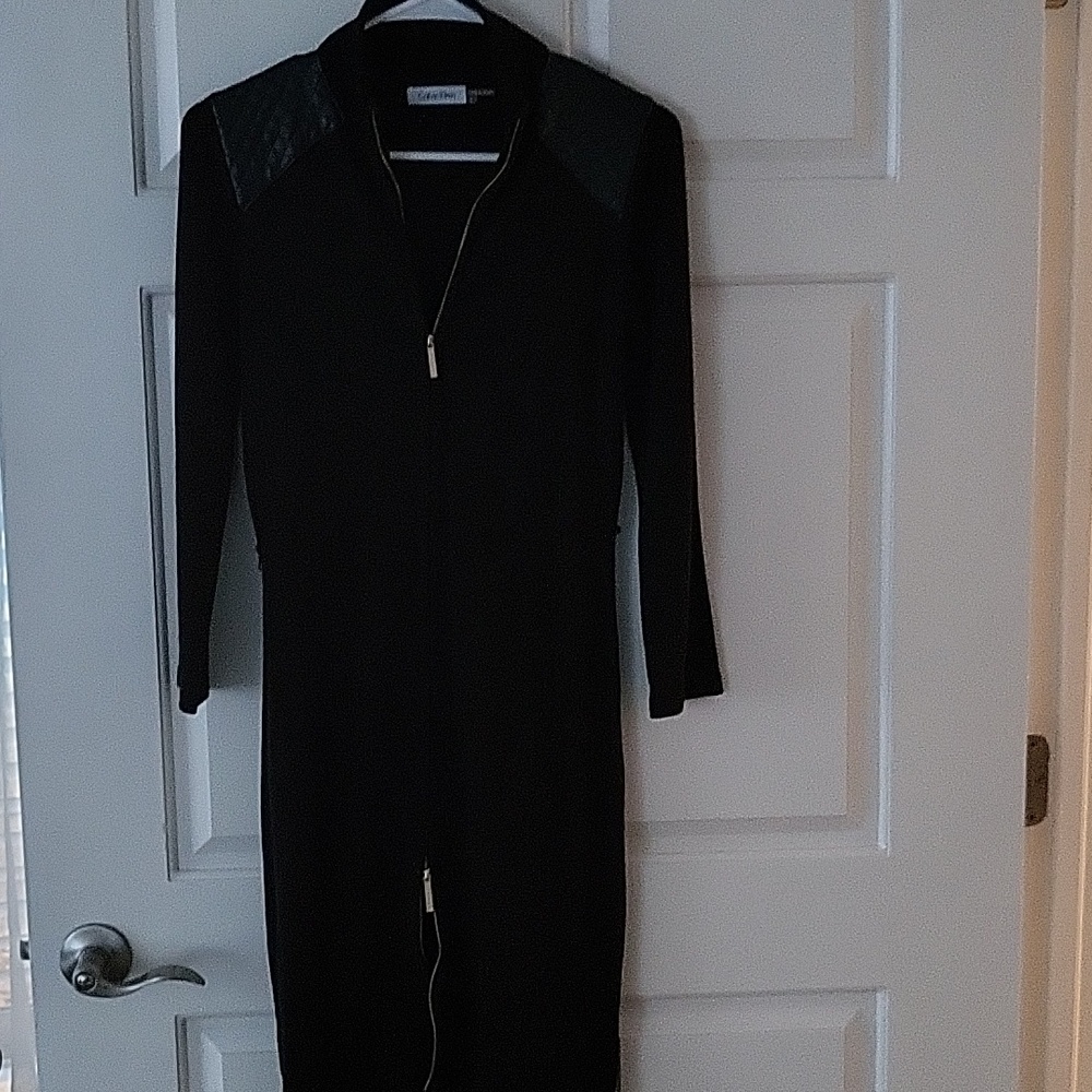 Calvin Klein Sweater Dress
